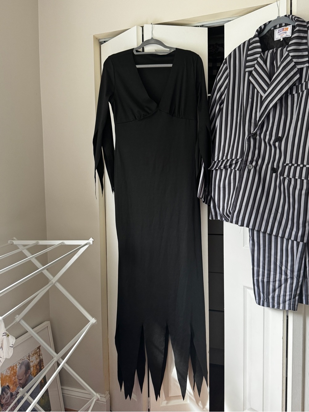 Morticia Addams Addams Family Costume